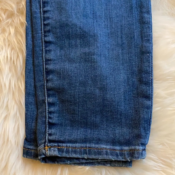 J Crew Distressed Stretch Jeans - Picture 3 of 6
